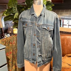 Size XL Jean jacket